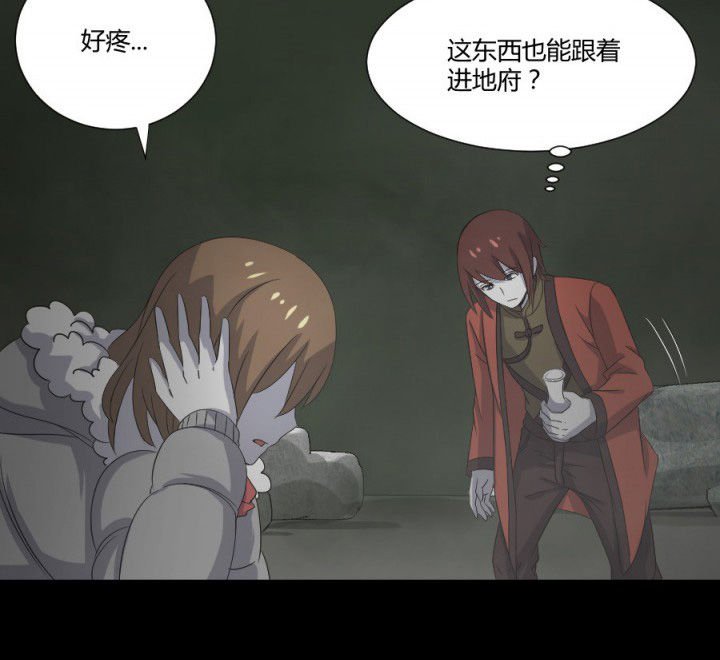 第115章：误入地府