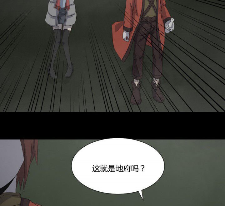 第115章：误入地府