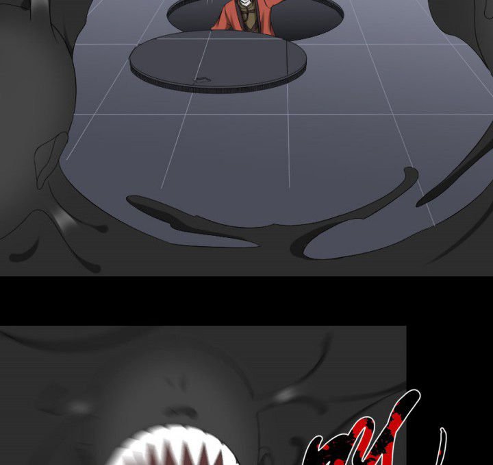 第125章：被困地下室