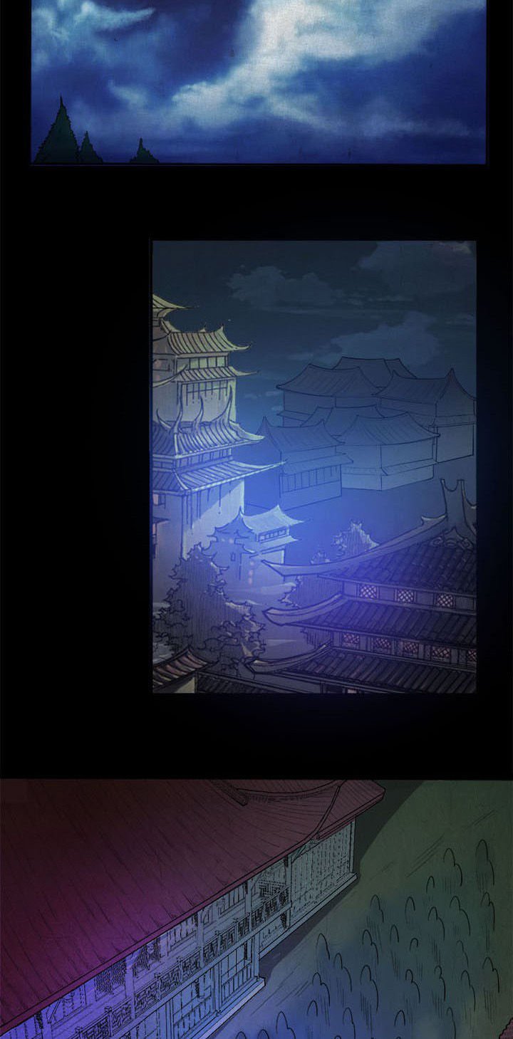 第21章：暂时的安宁