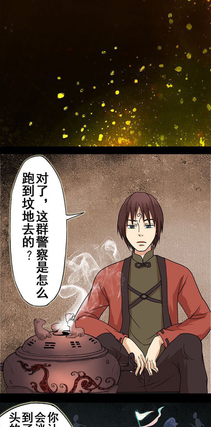 第21章：暂时的安宁