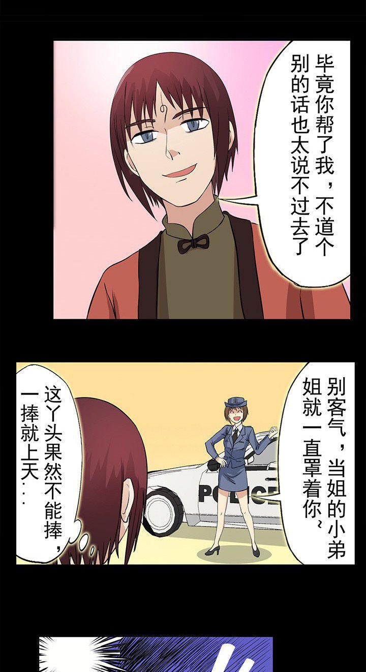 第26章：保护沈冰