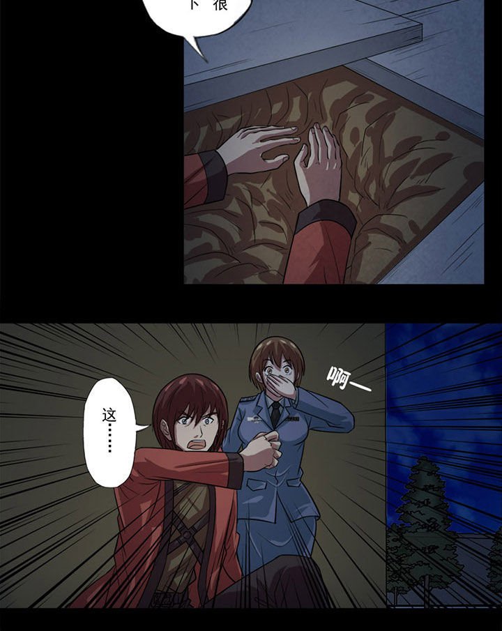 第71章：有人捣鬼