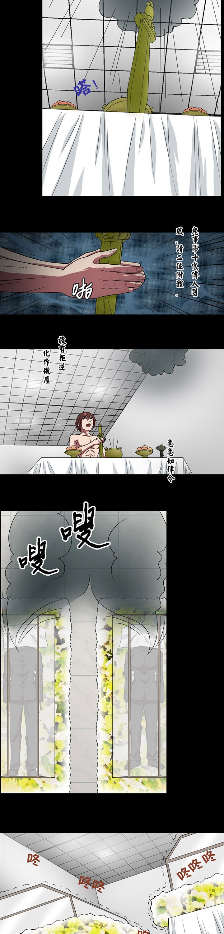 第81章：尸体开口