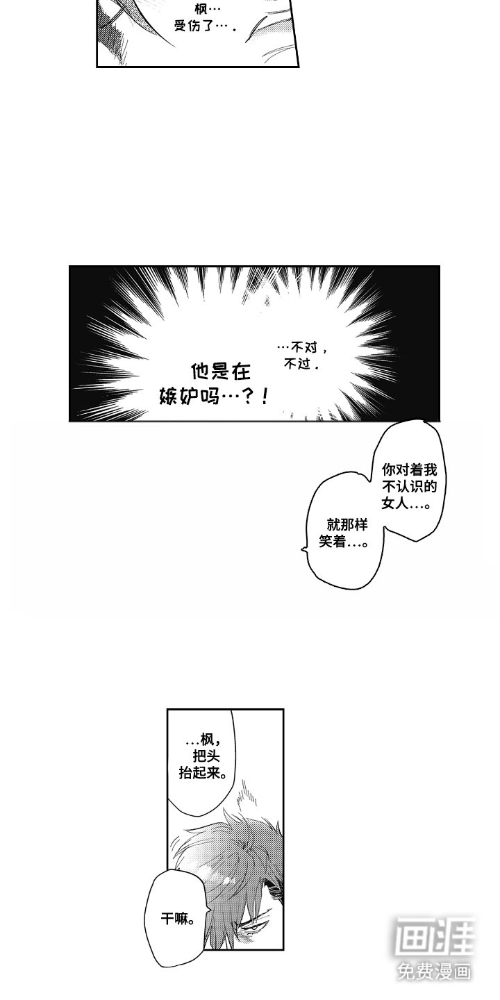 第15章：嫉妒