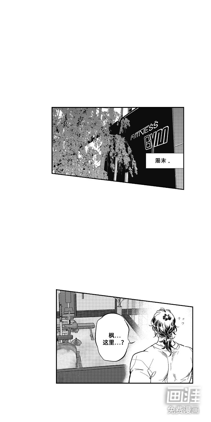 第6章：个人健身房