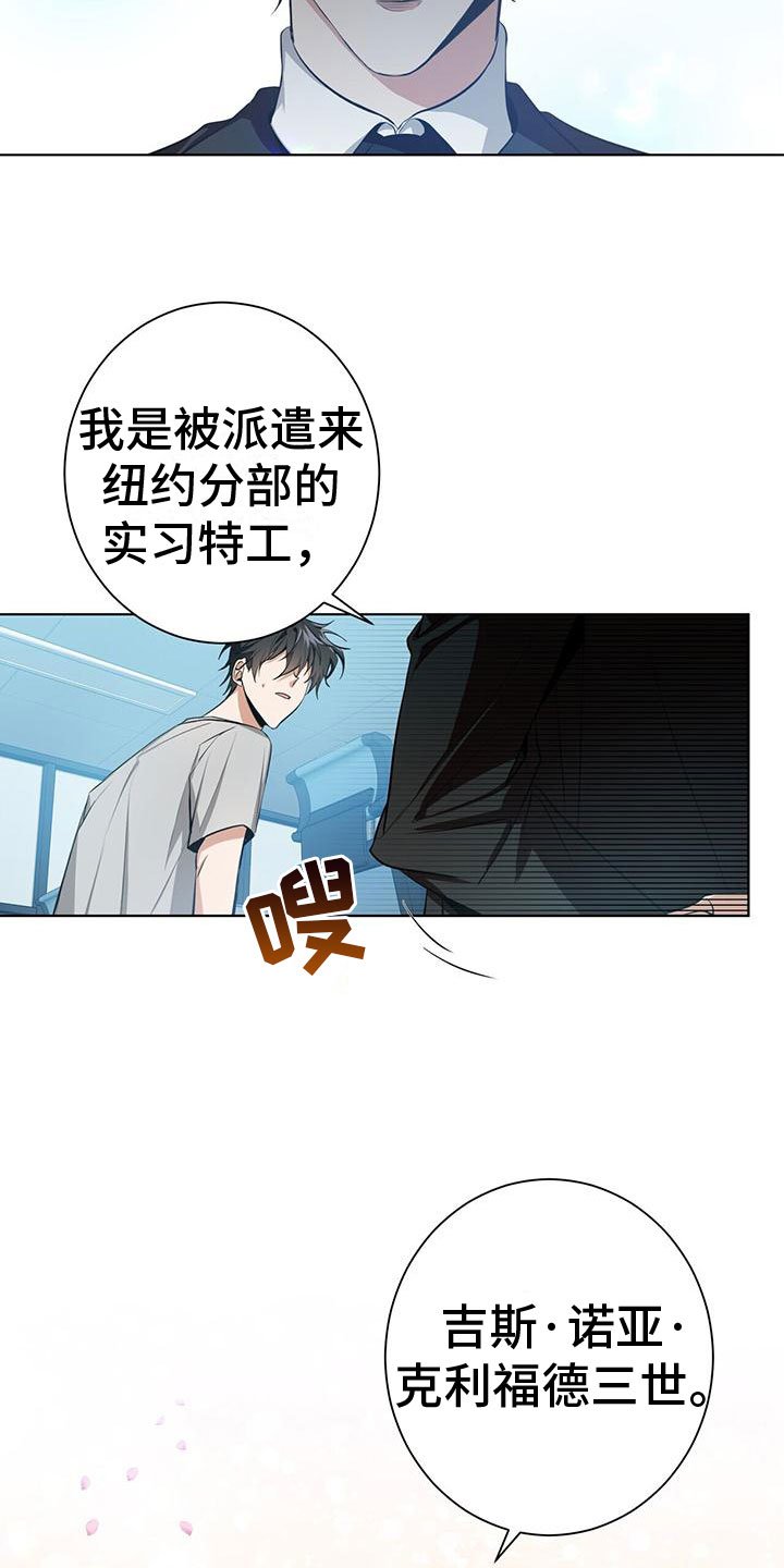 第2章：我不需要搭档