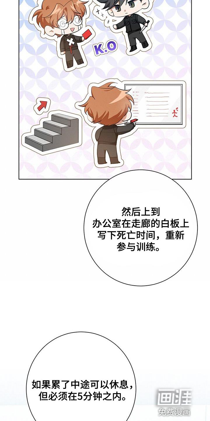 第31章：近身格斗训练