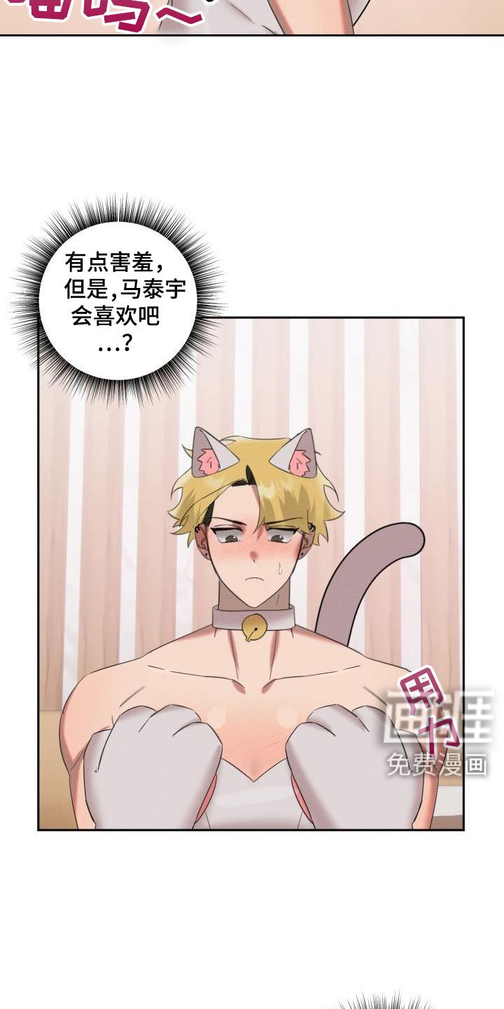 第26章：【番外】你来了