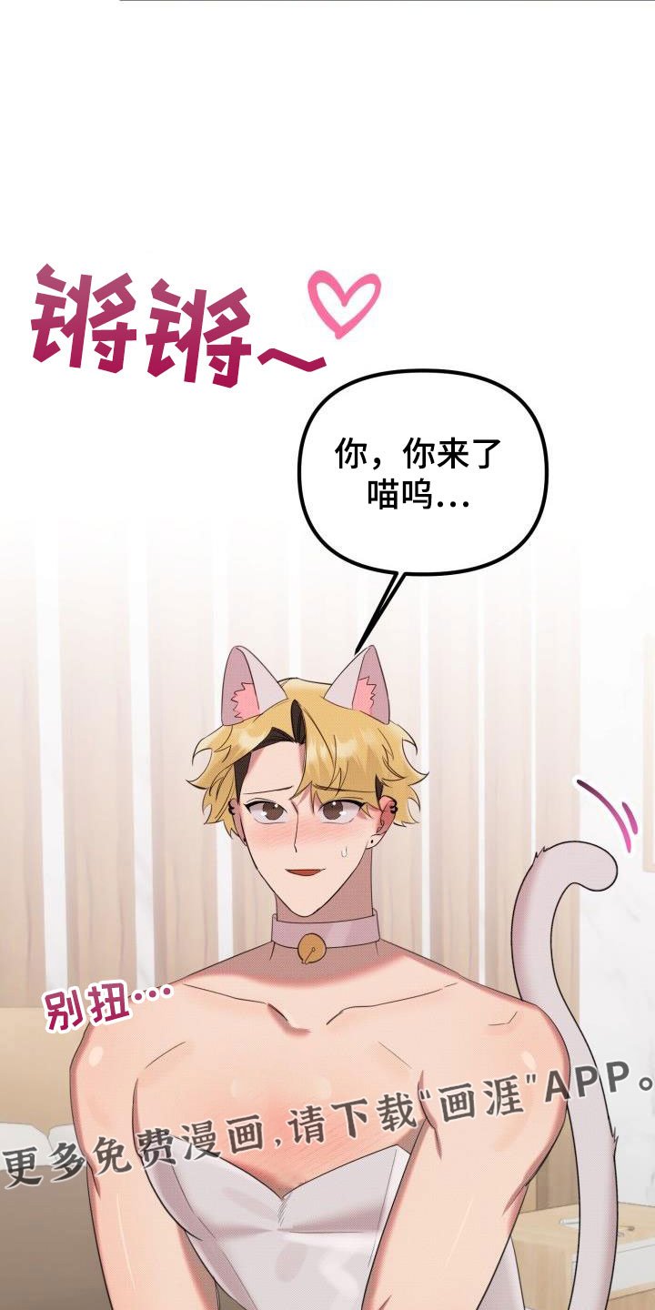 第26章：【番外】你来了