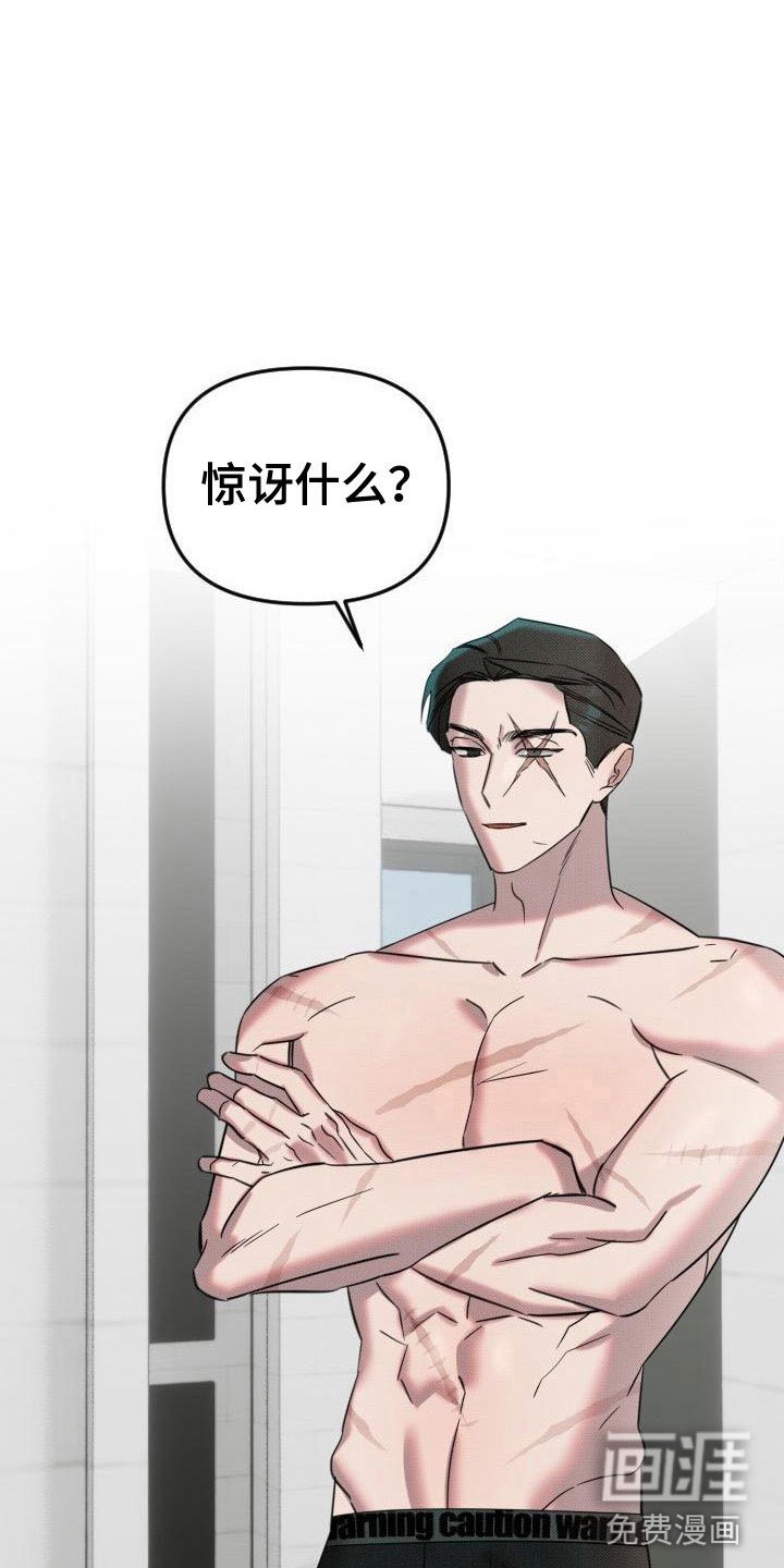 第8章：补偿我