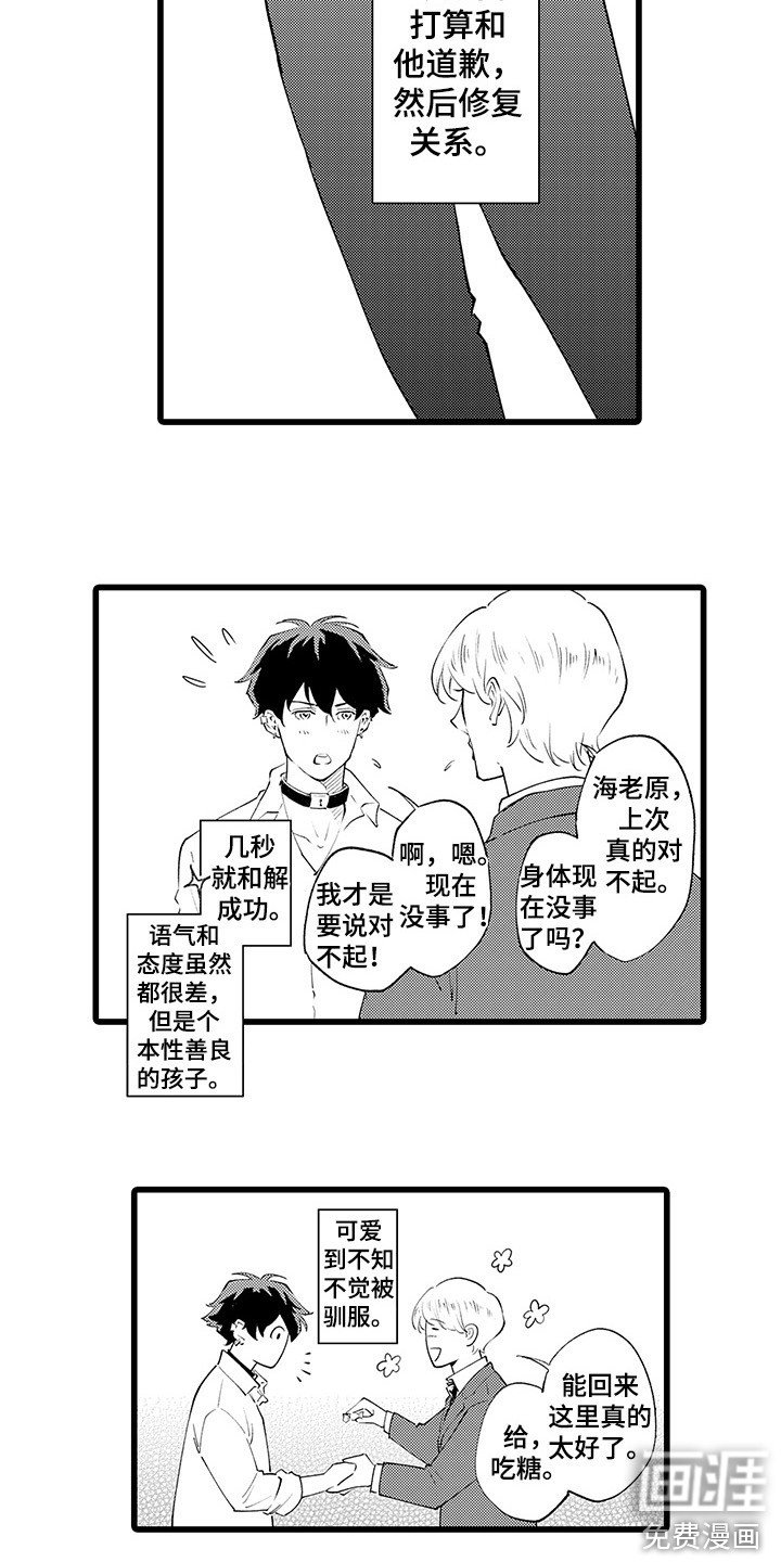 第14章：不止喜欢