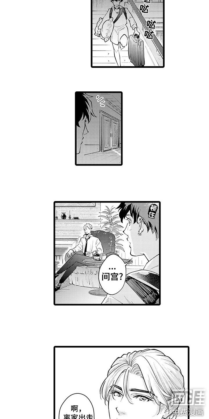 第19章：离家出走