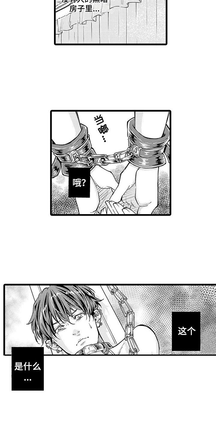 第2章：请多指教