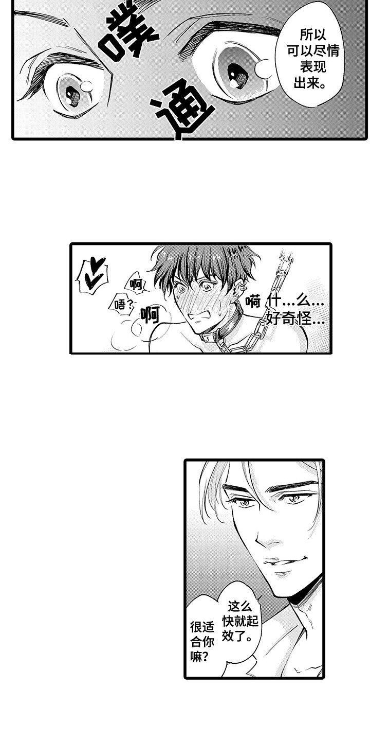 第2章：请多指教