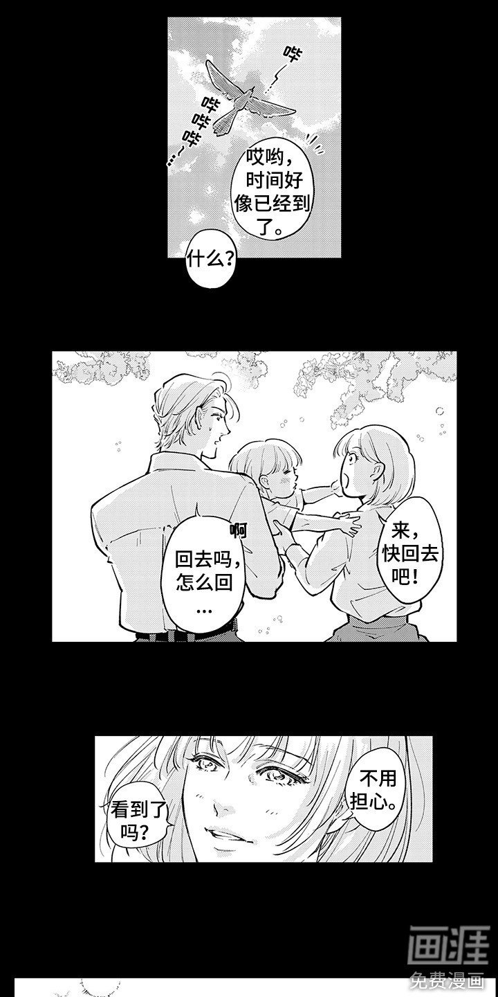 第27章：醒来
