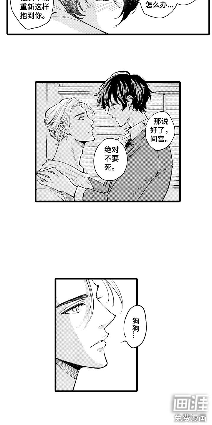第29章：下定决心