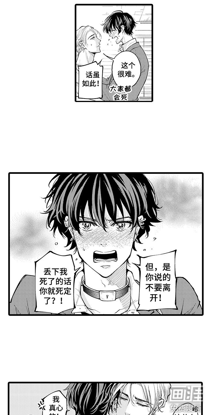 第29章：下定决心