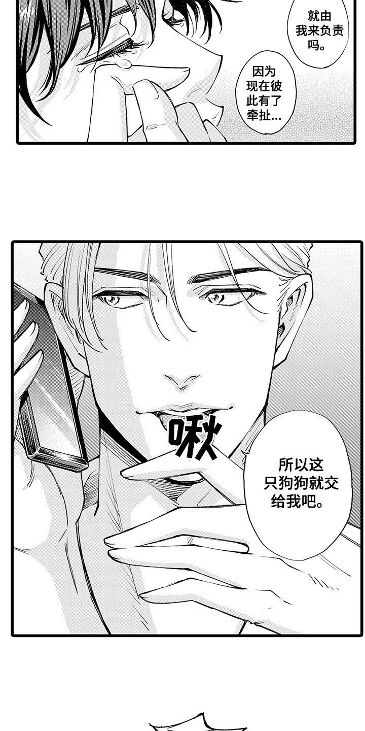 第3章：感兴趣