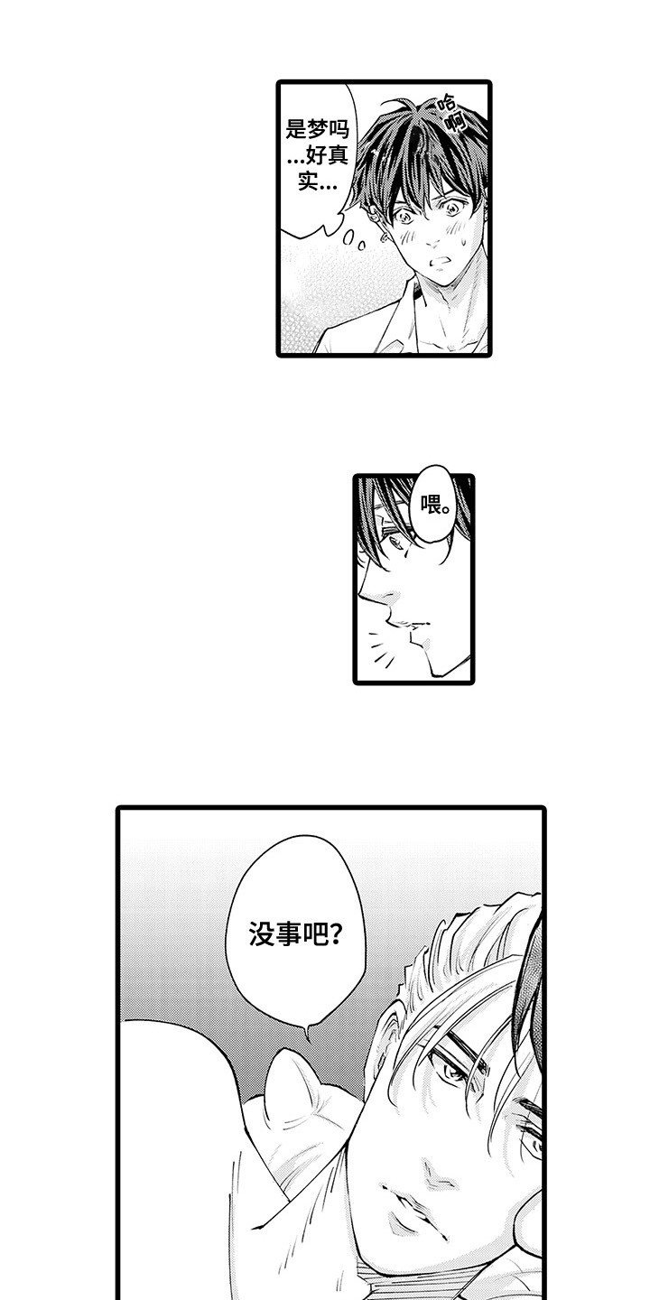 第3章：感兴趣