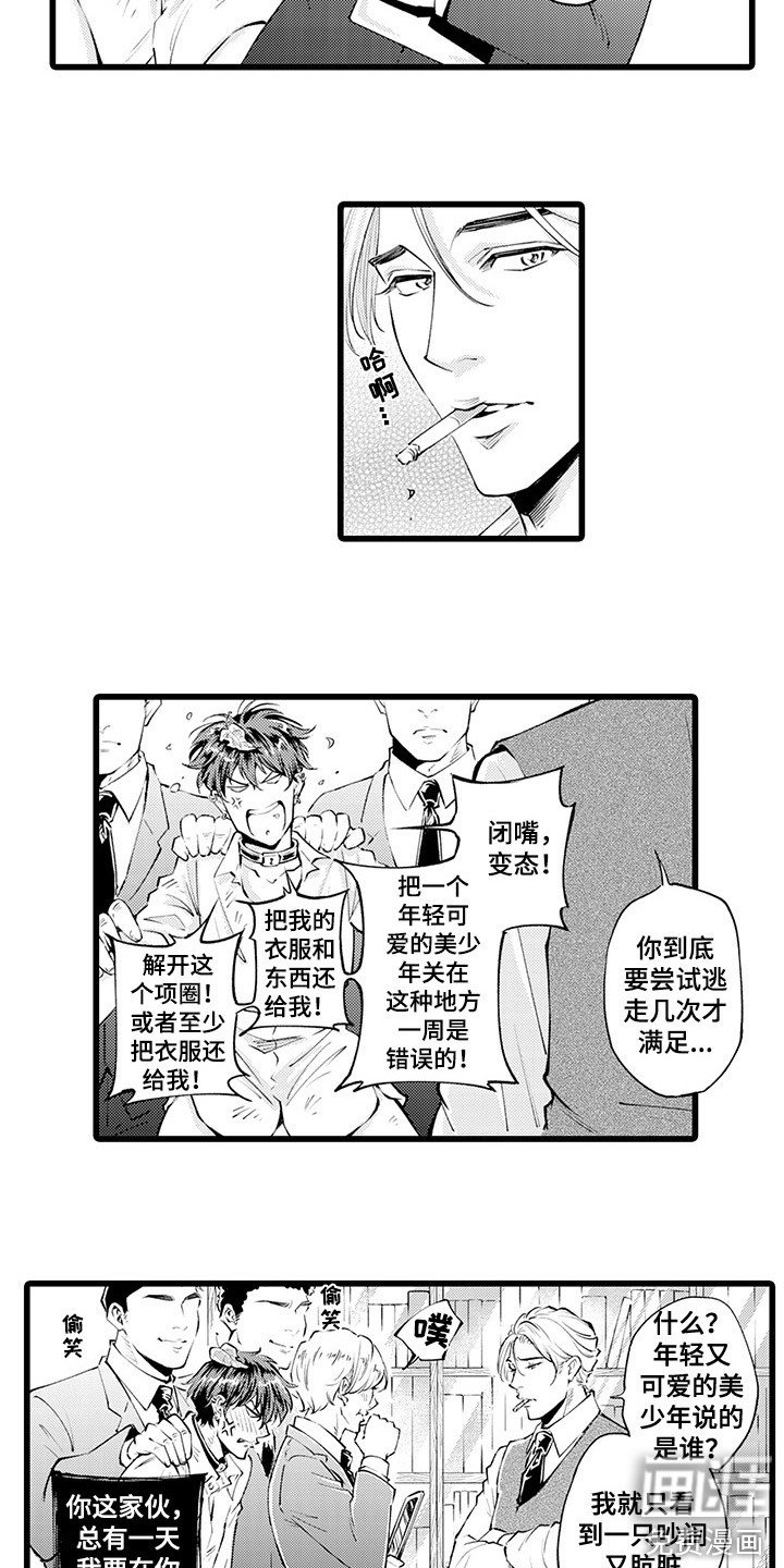 第6章：狼吞虎咽