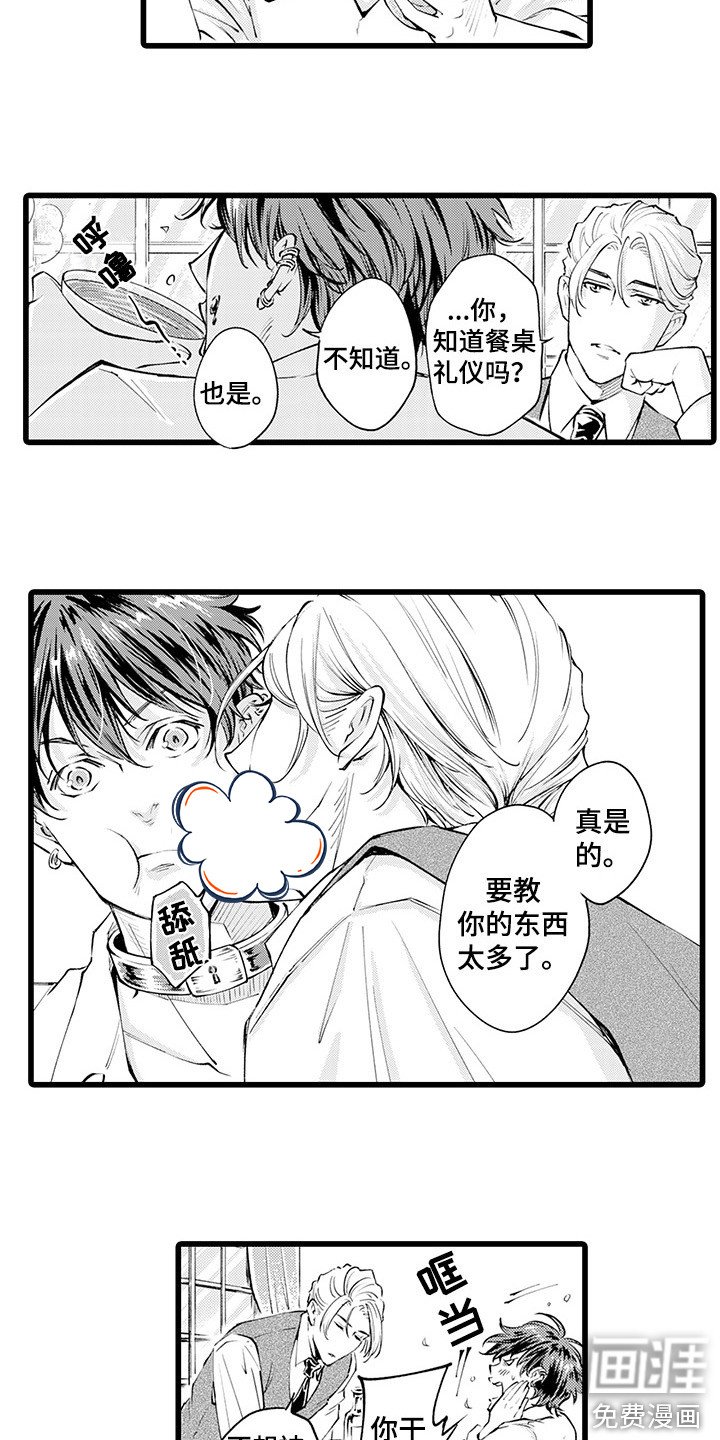 第6章：狼吞虎咽