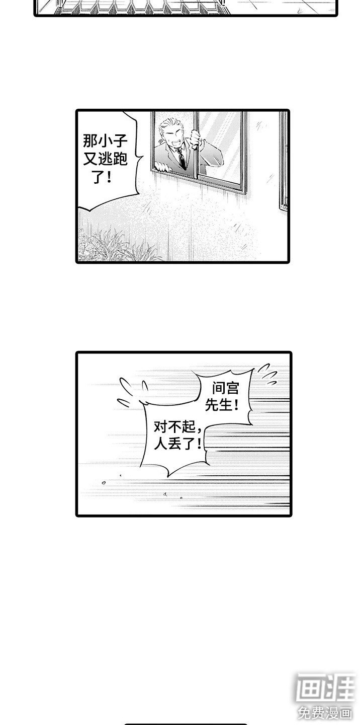 第8章：捉迷藏