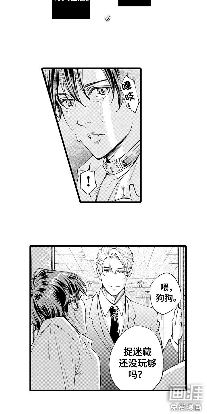第8章：捉迷藏