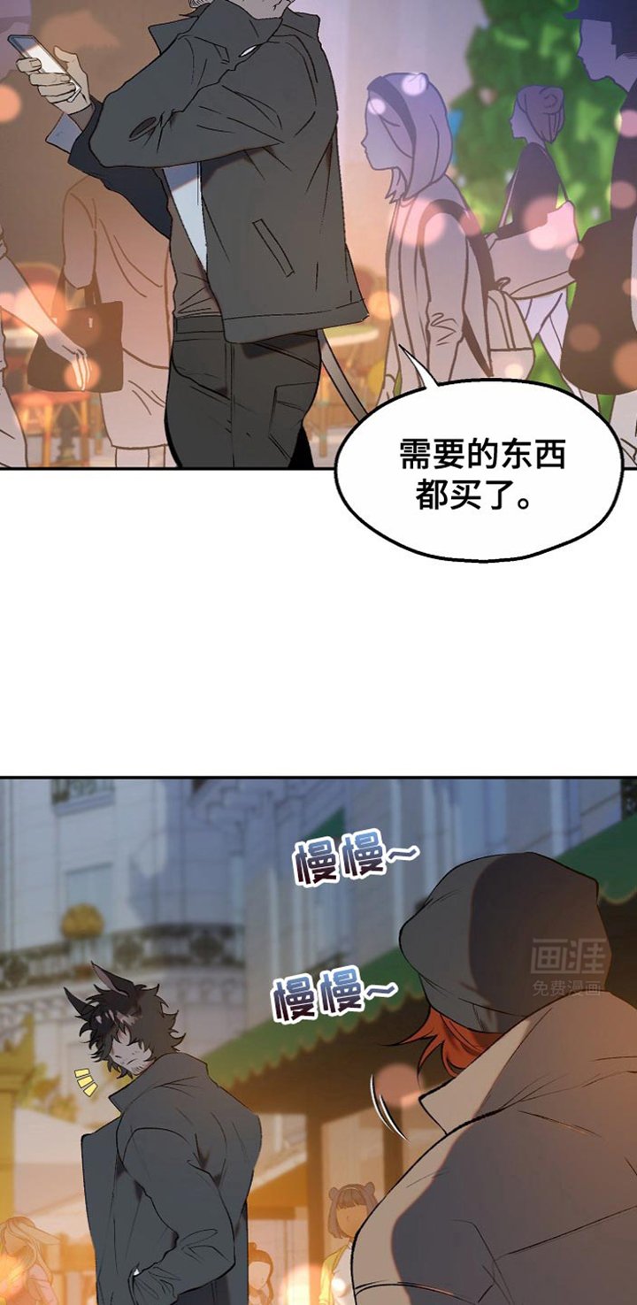 第13章：【番外】最倒霉的狼