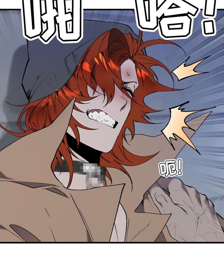 第13章：【番外】最倒霉的狼