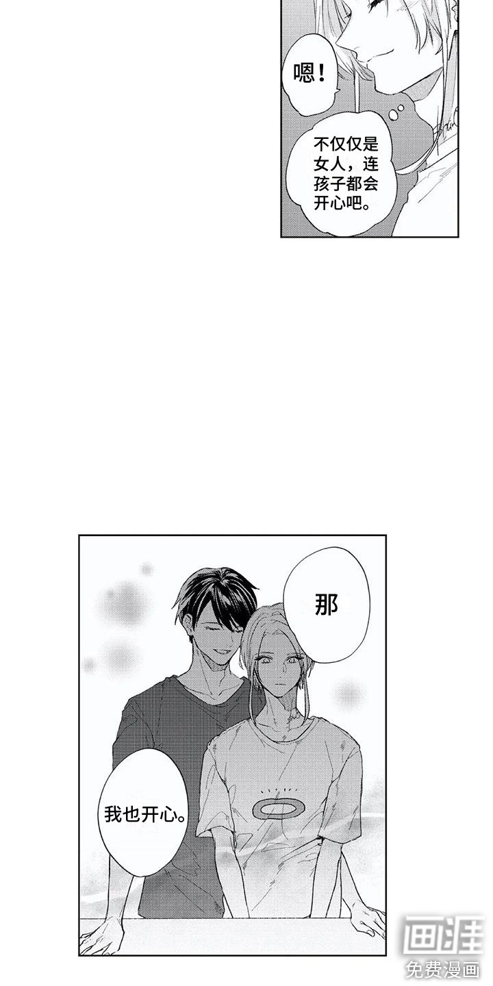 第11章：开心