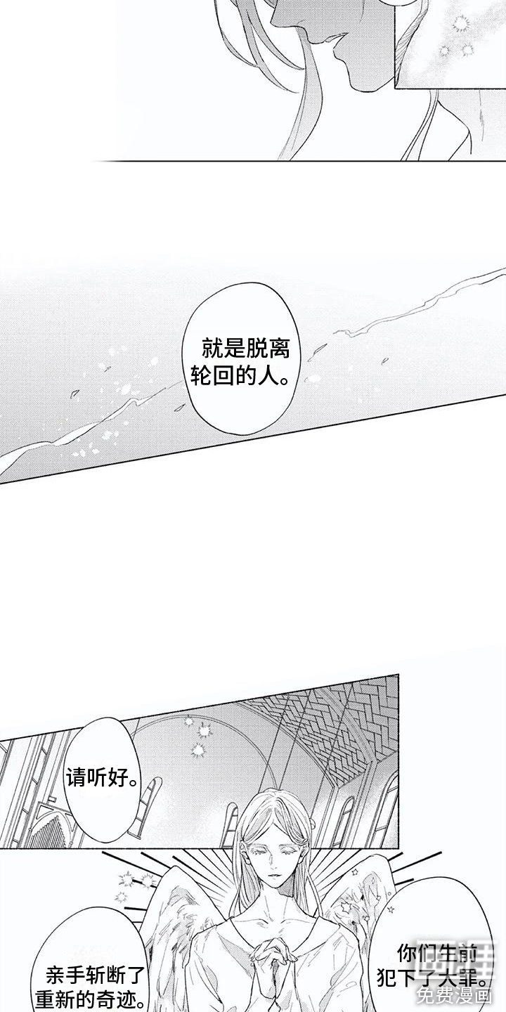 第12章： 轮回之人