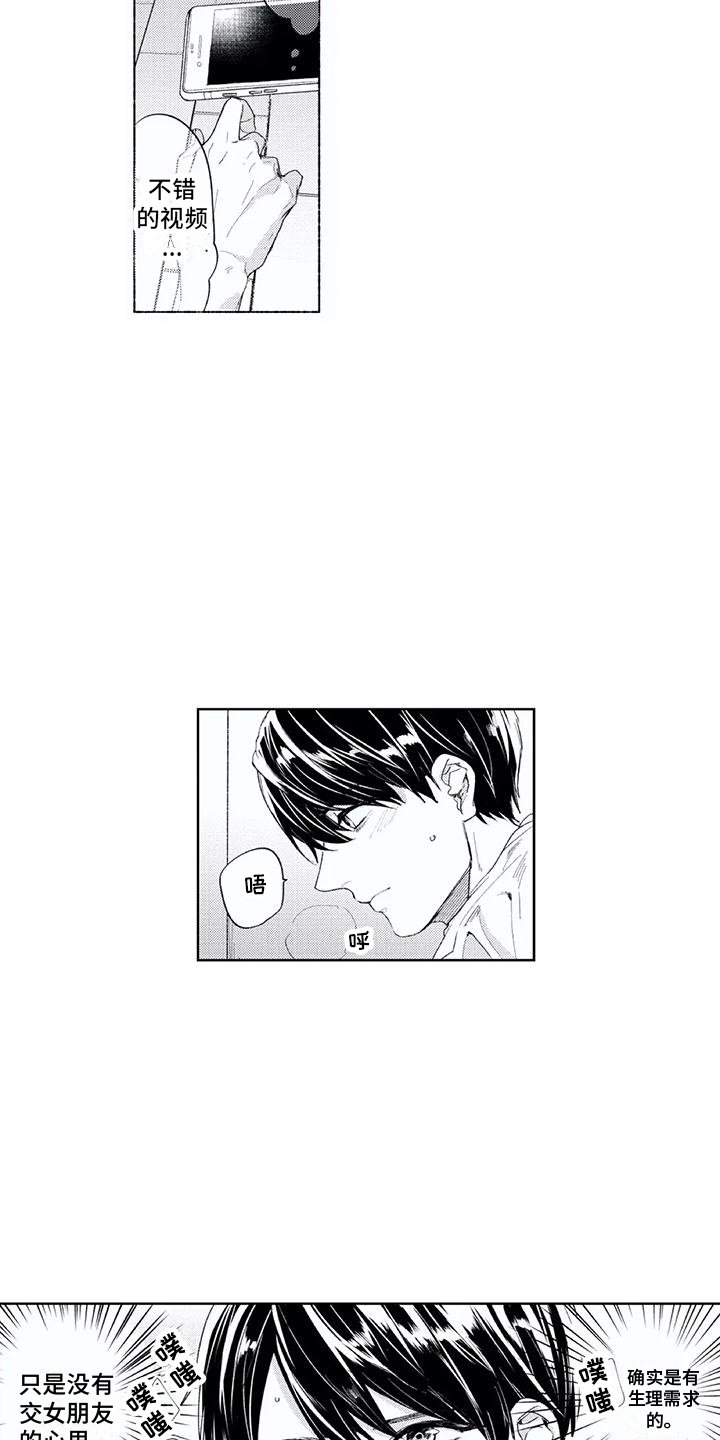 第2章：迷茫
