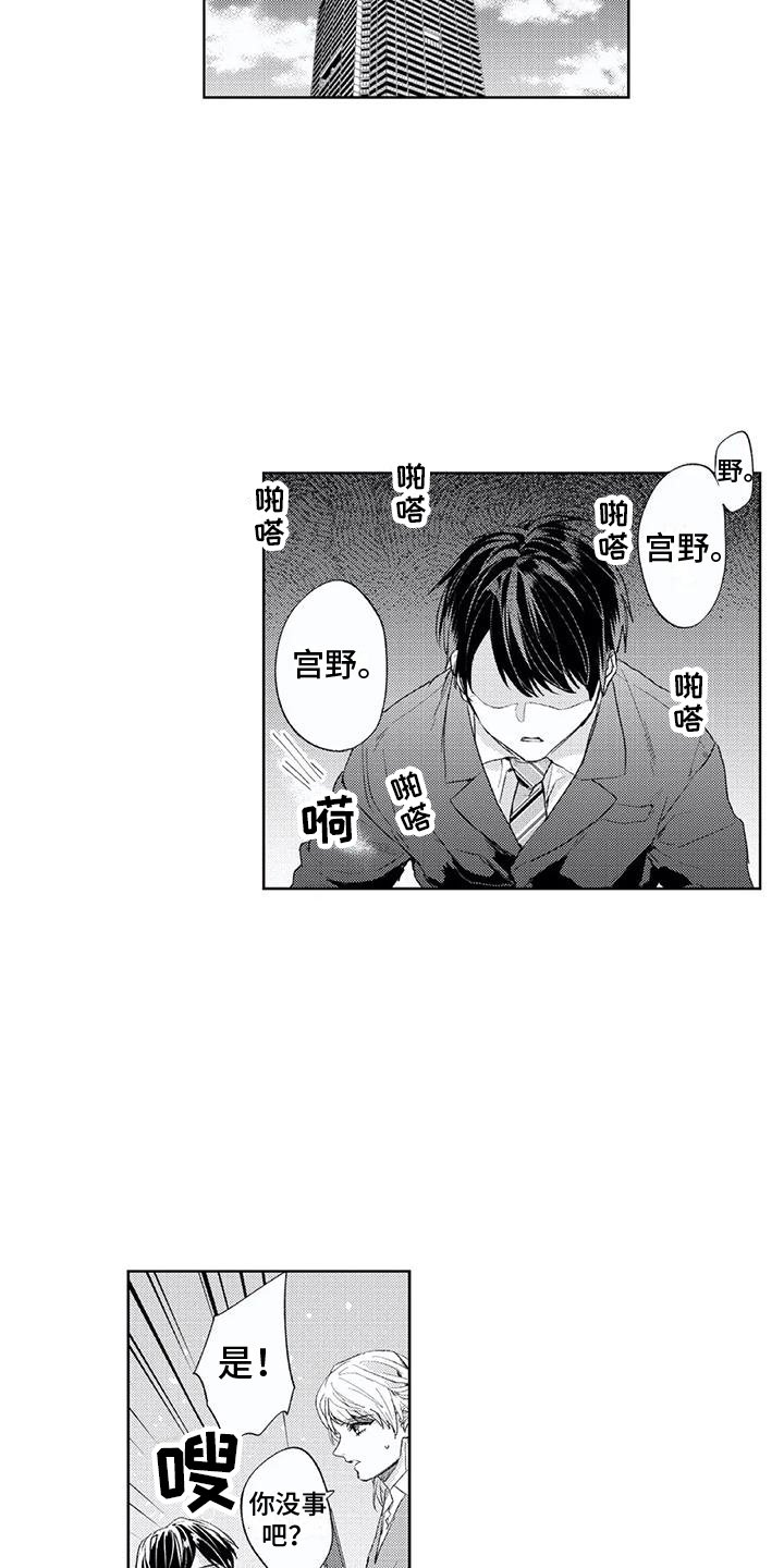 第2章：迷茫