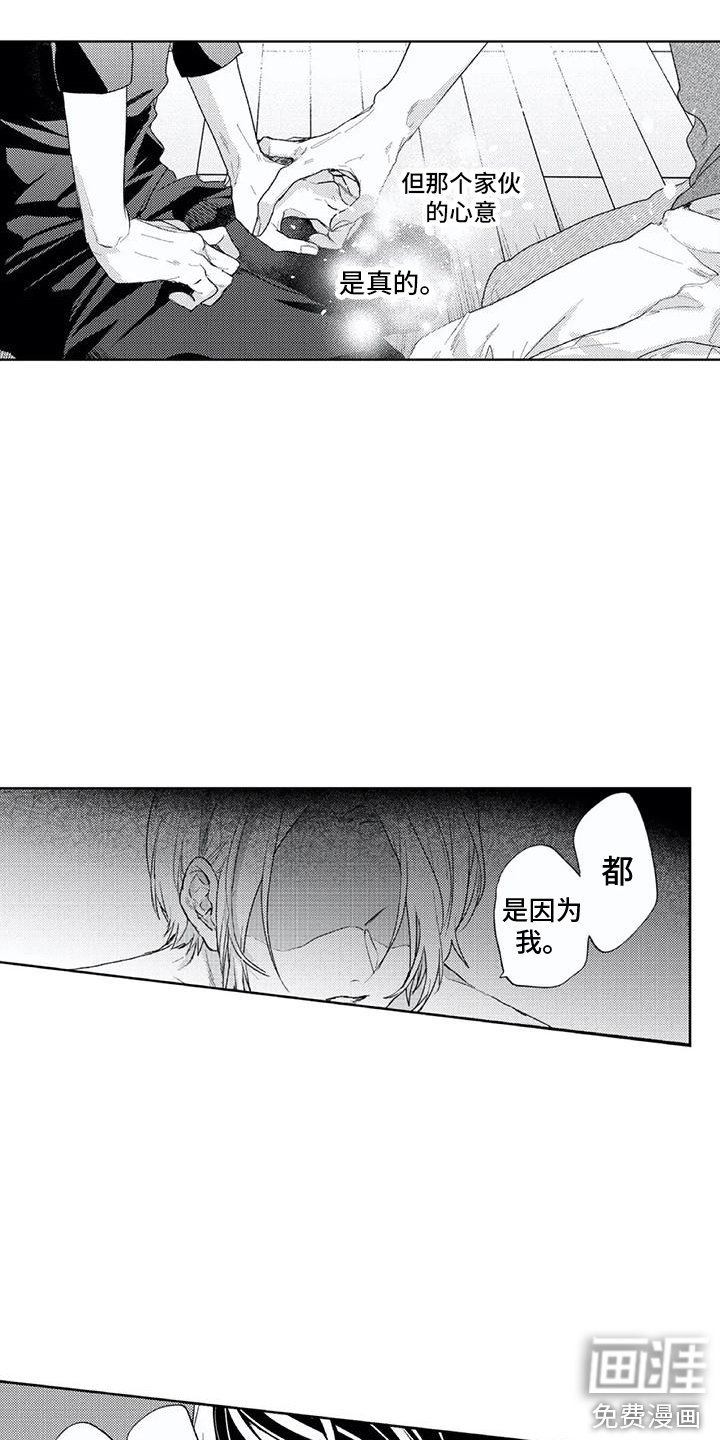 第20章：自责