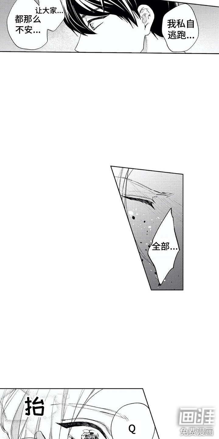 第20章：自责