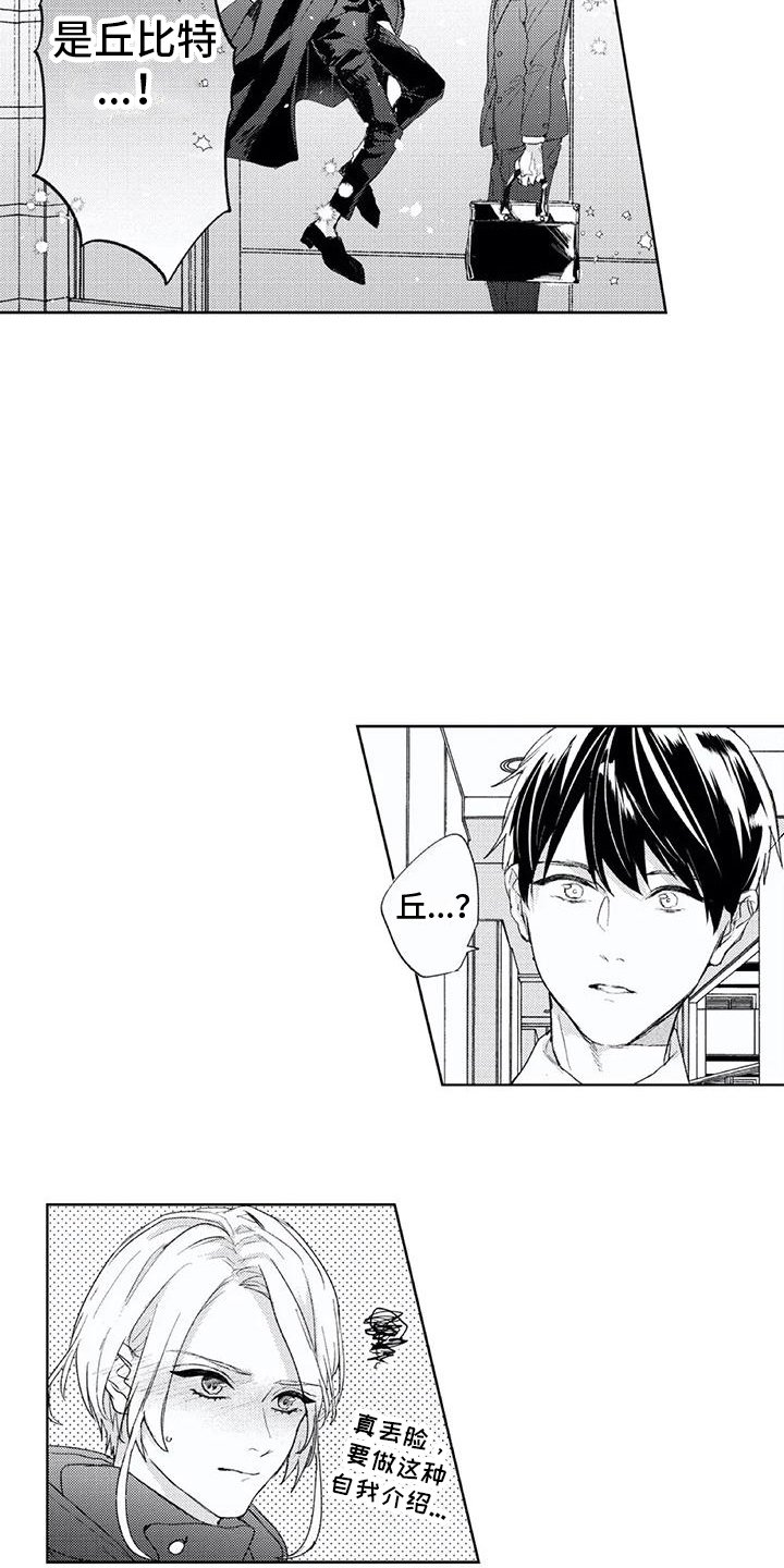 第3章：丘比特