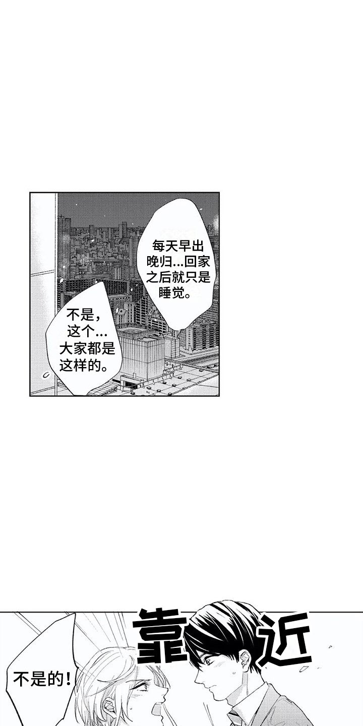 第3章：丘比特