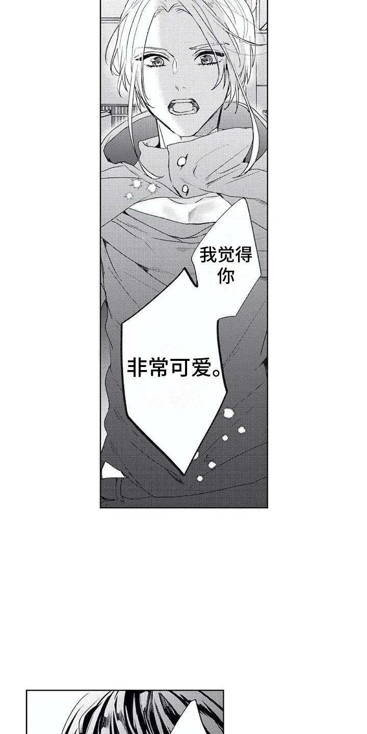 第3章：丘比特