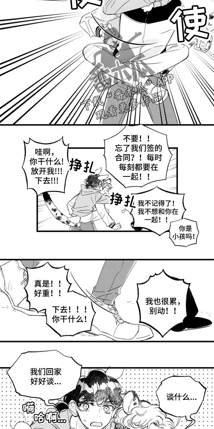 第18章：别跟着我