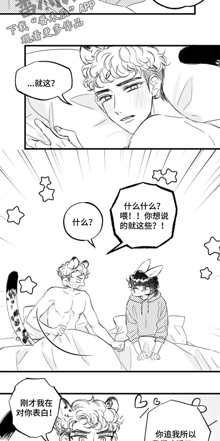 第19章：回答我