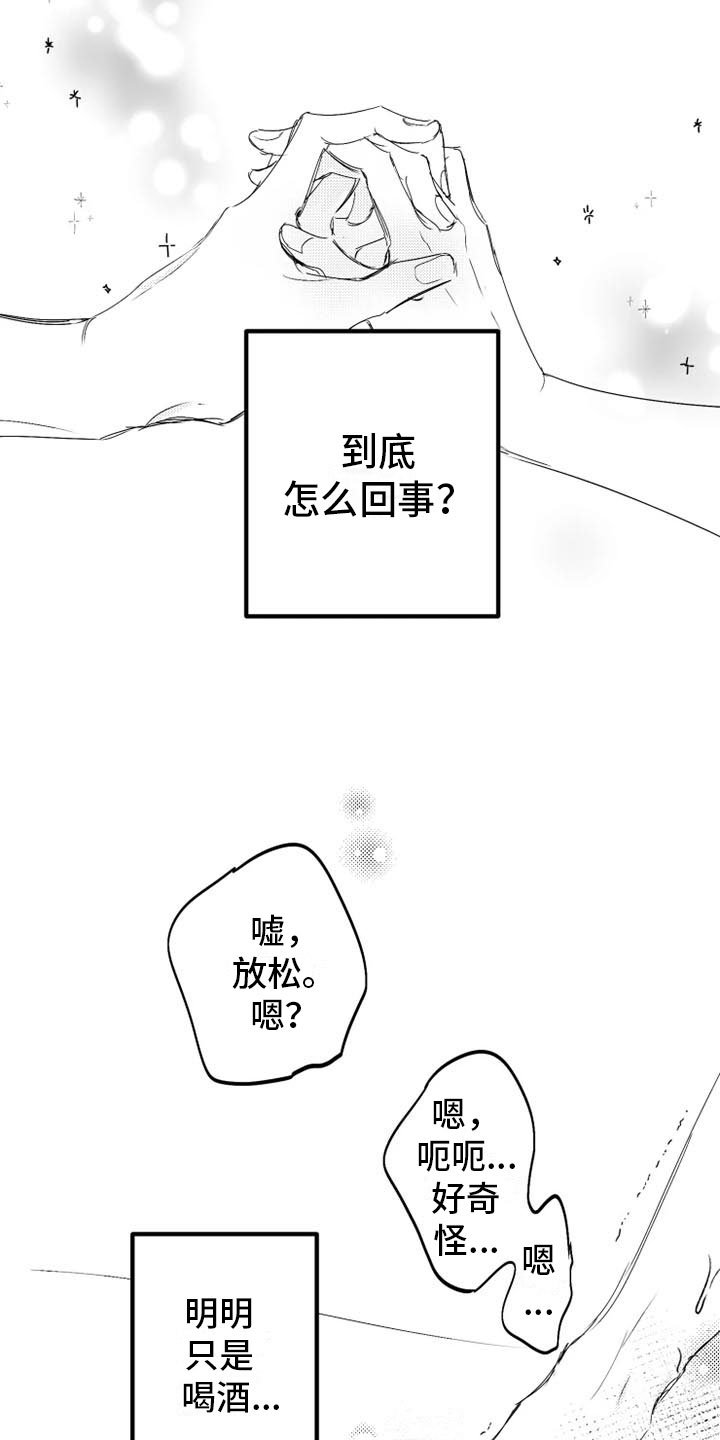 第2章：醉酒