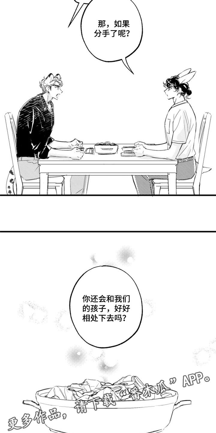 第20章：如果分手了呢