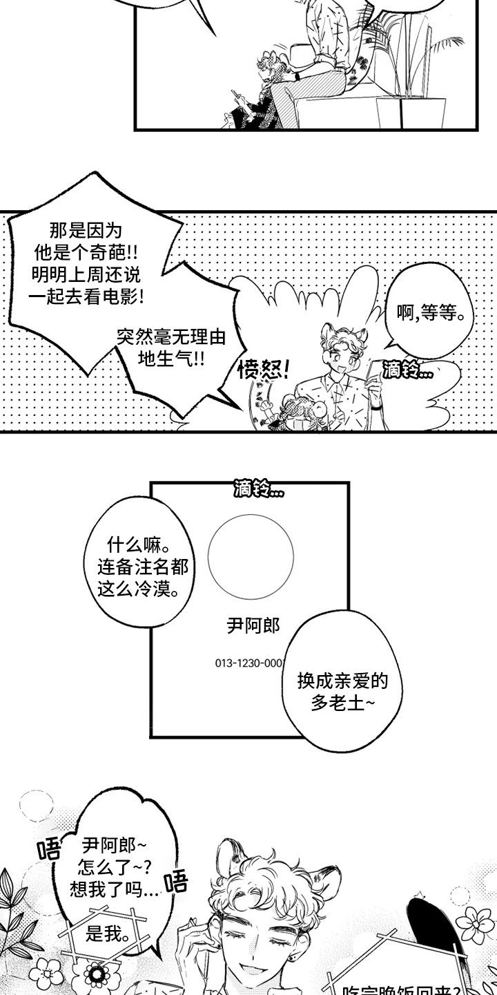 第28章：在意