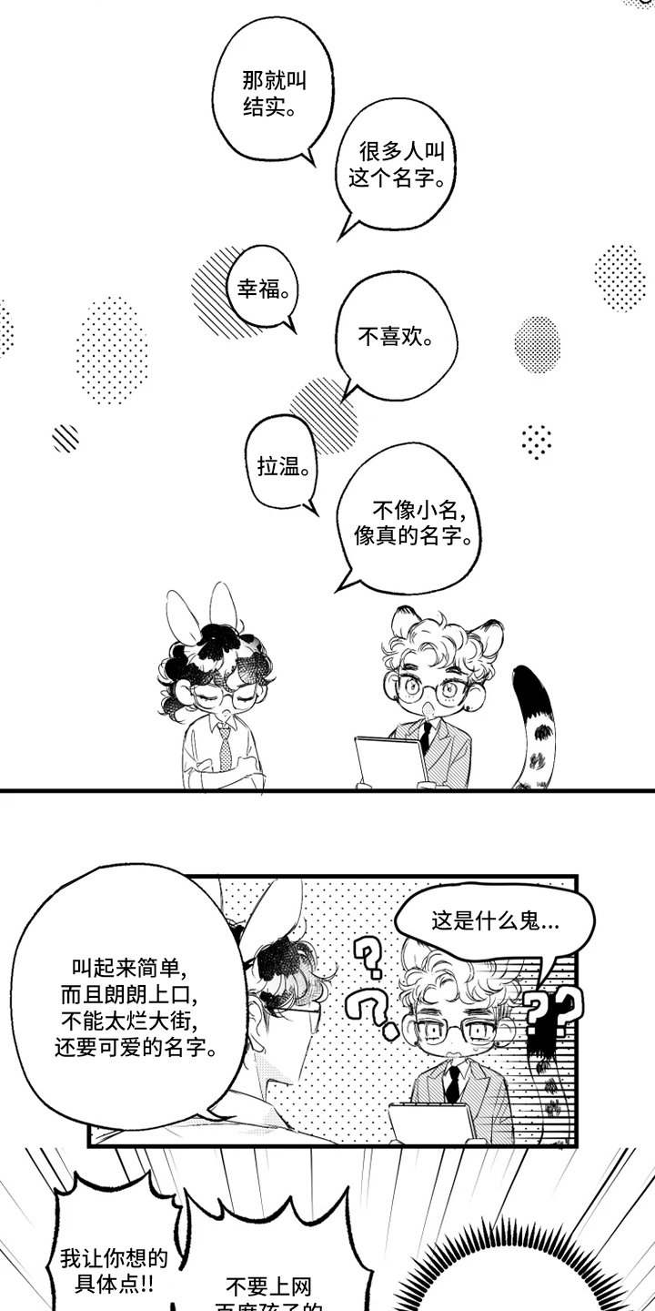 第32章：取名
