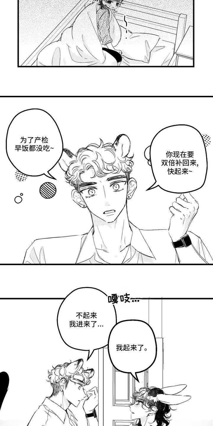 第34章：仓鼠