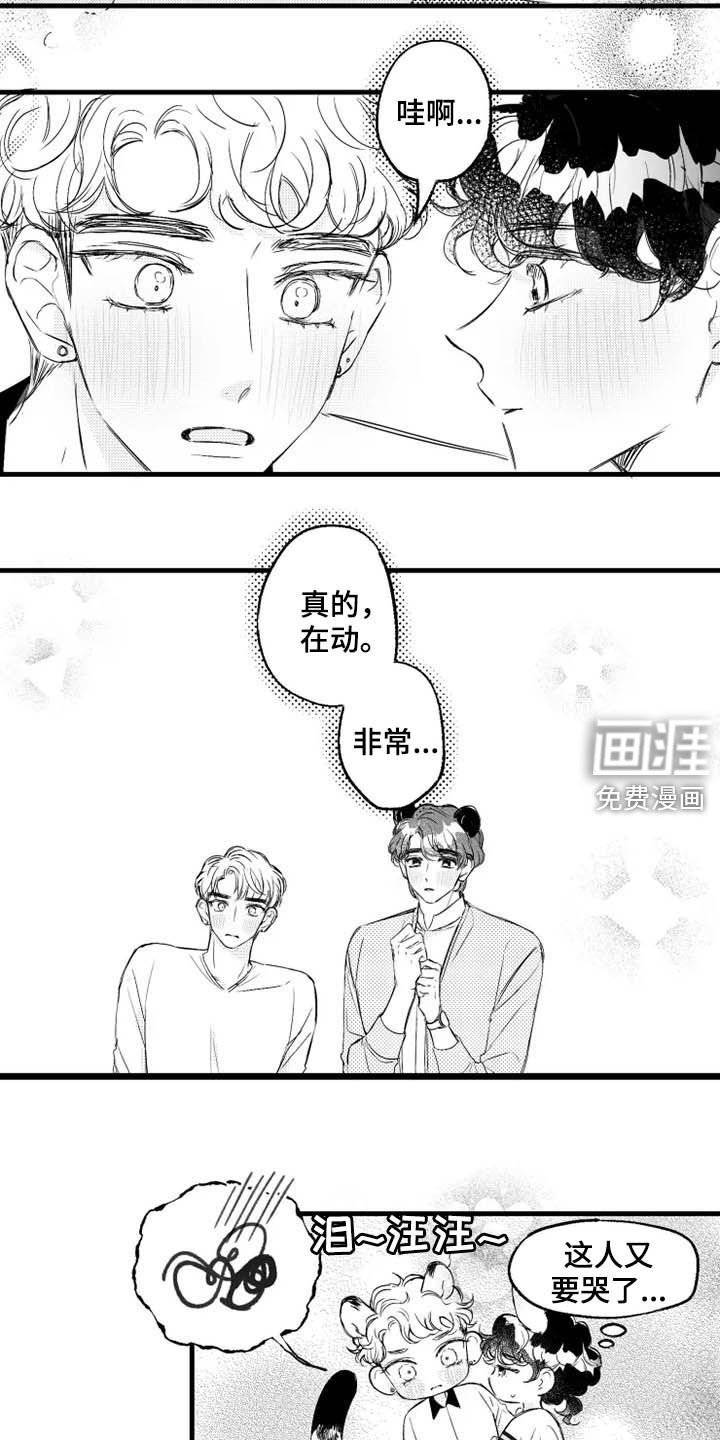 第41章：胎动