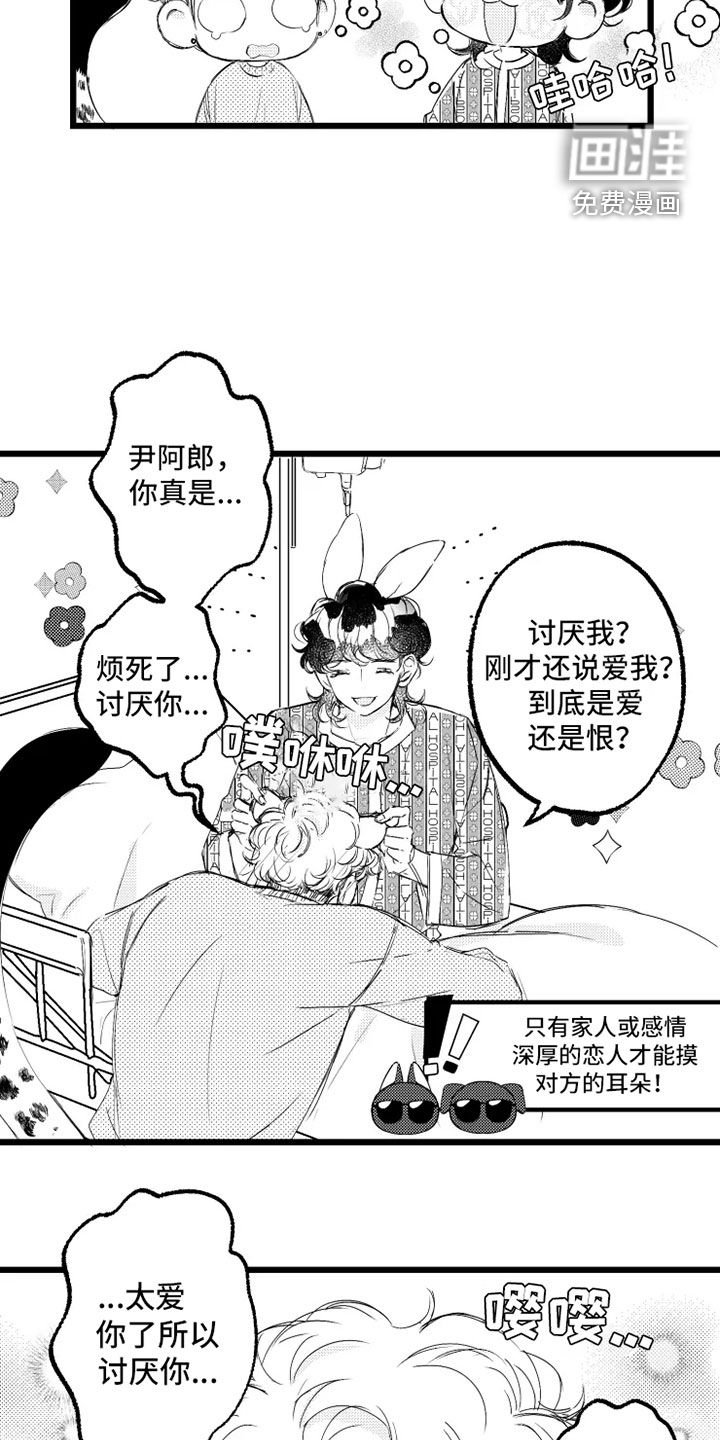 第57章：小爱出生