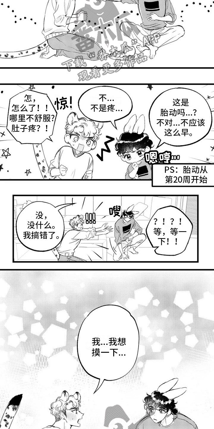第8章：胎动