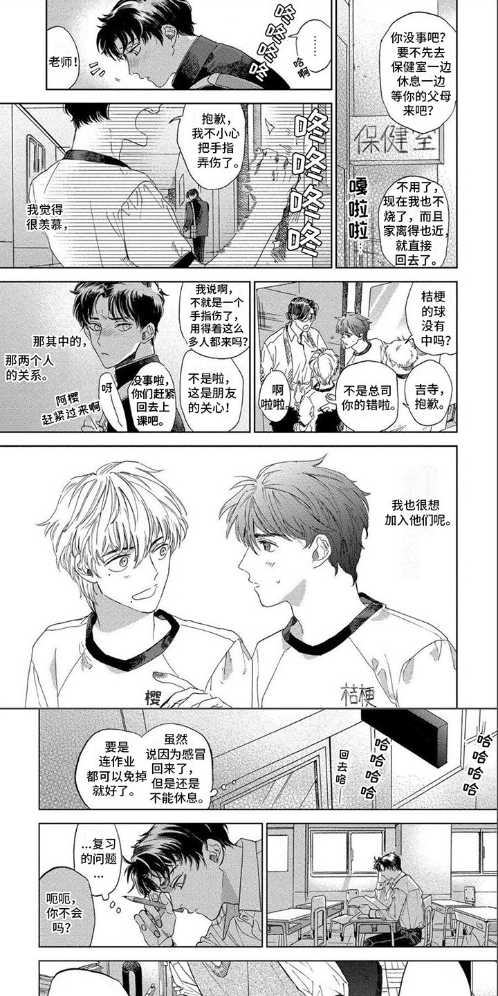 第1章：两人的关系